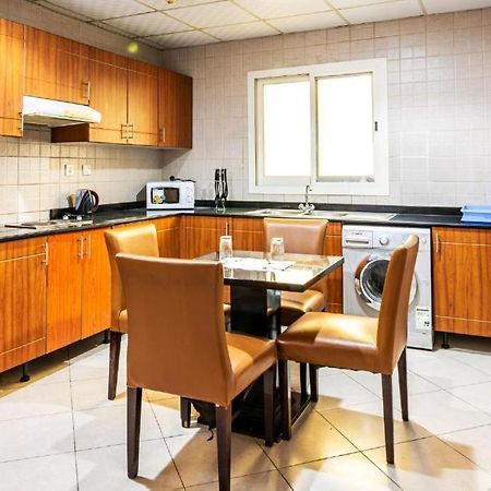 Icon Hotel Apartments Dubaj Kültér fotó