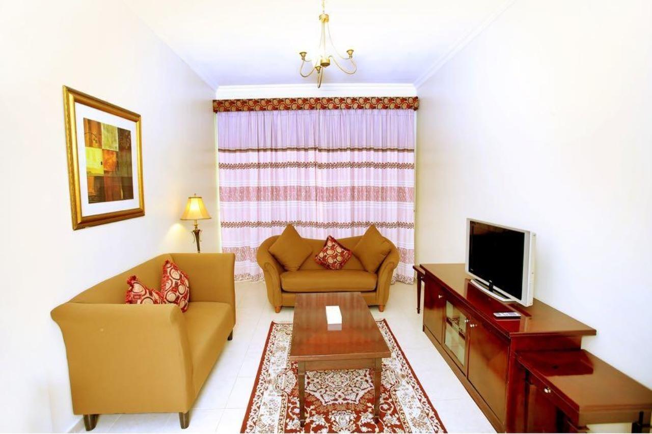 Icon Hotel Apartments Dubaj Kültér fotó