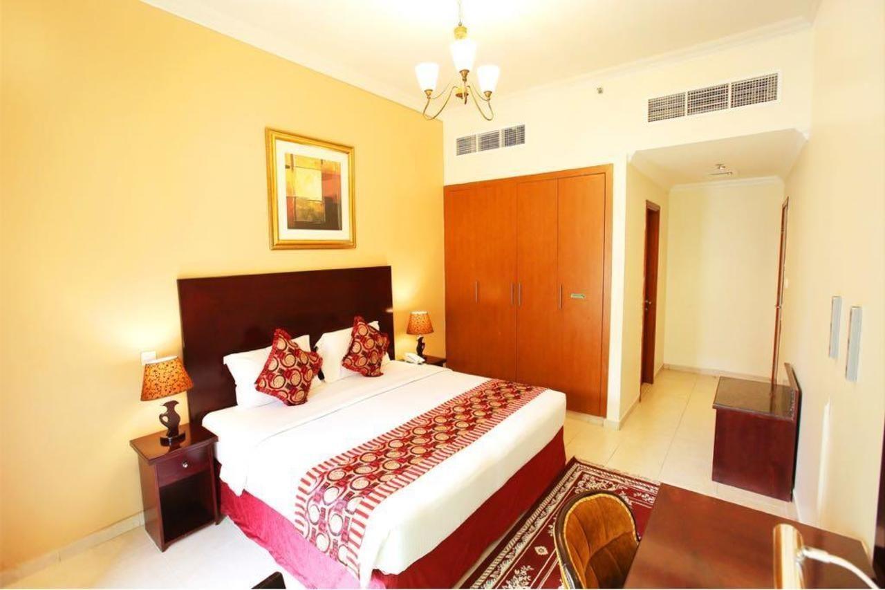 Icon Hotel Apartments Dubaj Kültér fotó