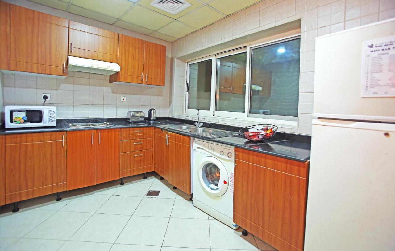 Icon Hotel Apartments Dubaj Kültér fotó