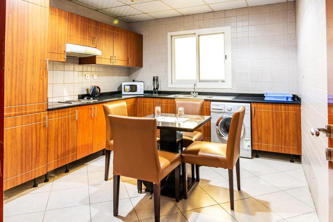 Icon Hotel Apartments Dubaj Kültér fotó