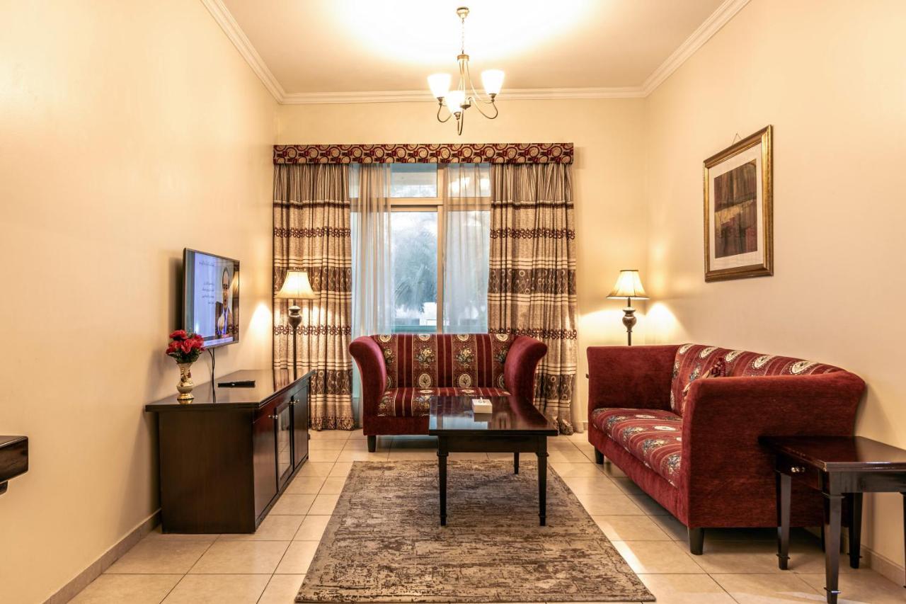 Icon Hotel Apartments Dubaj Kültér fotó