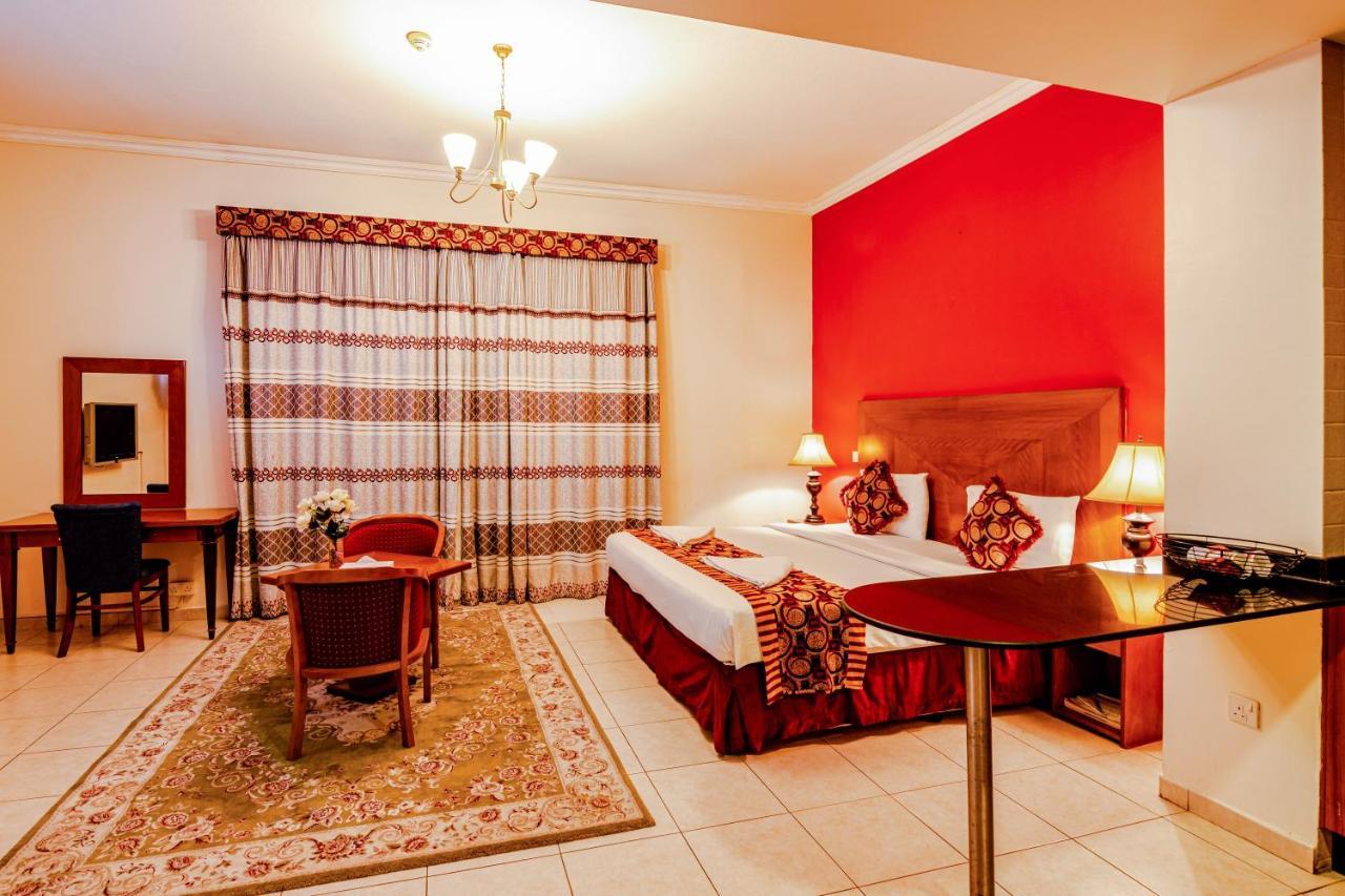 Icon Hotel Apartments Dubaj Kültér fotó