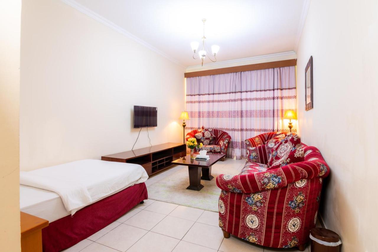 Icon Hotel Apartments Dubaj Kültér fotó