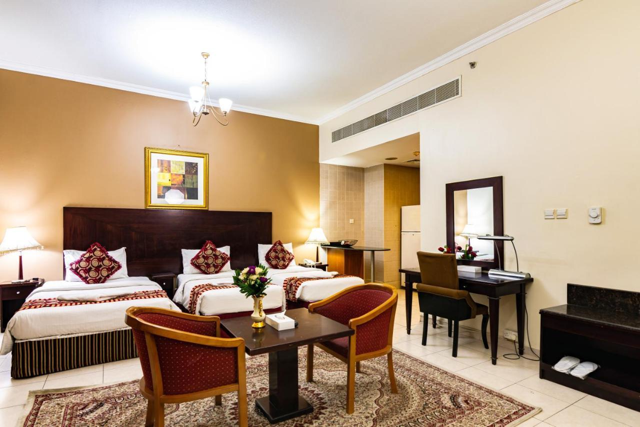 Icon Hotel Apartments Dubaj Kültér fotó