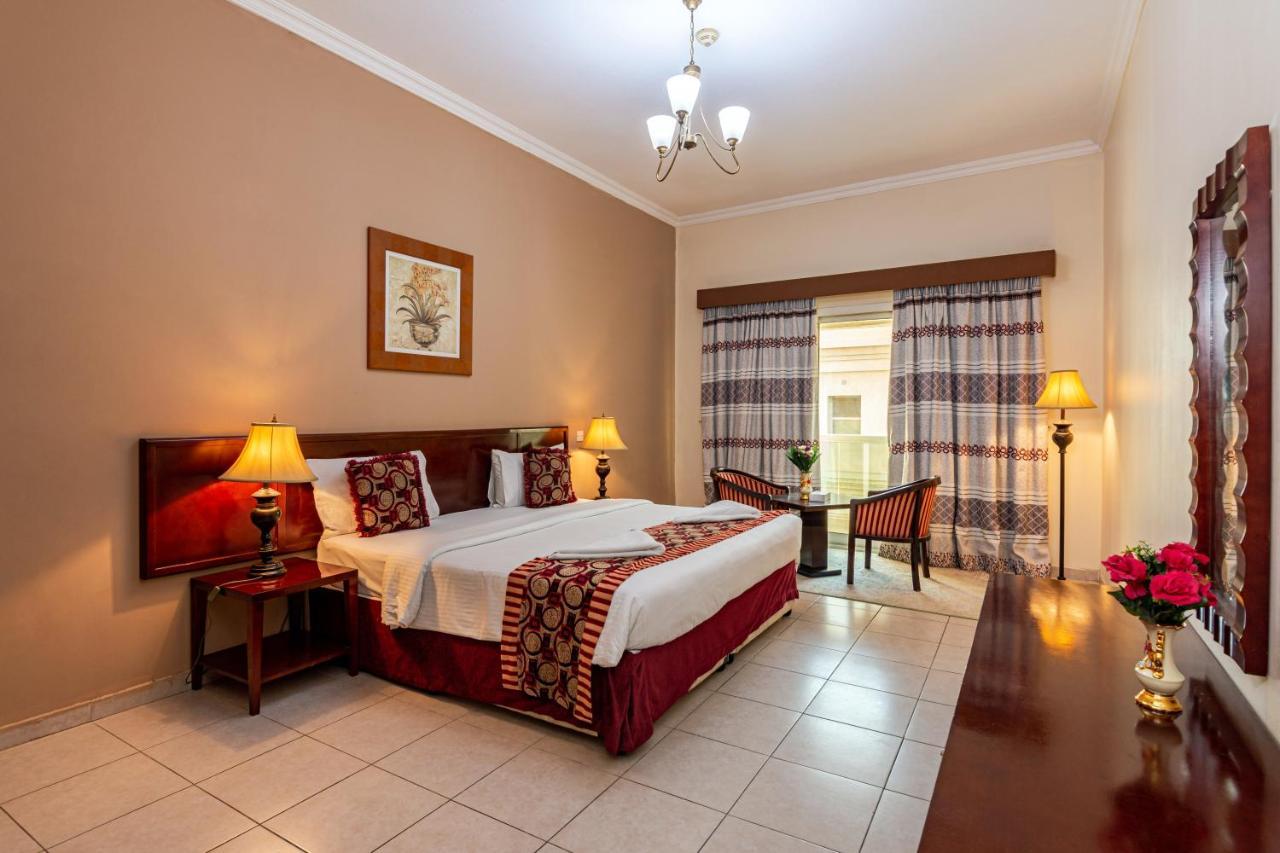 Icon Hotel Apartments Dubaj Kültér fotó
