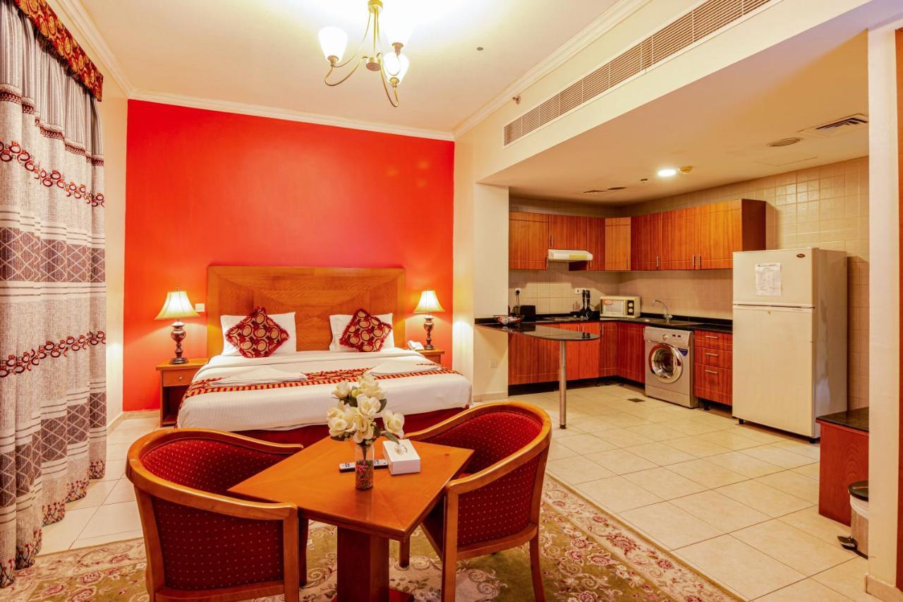 Icon Hotel Apartments Dubaj Kültér fotó