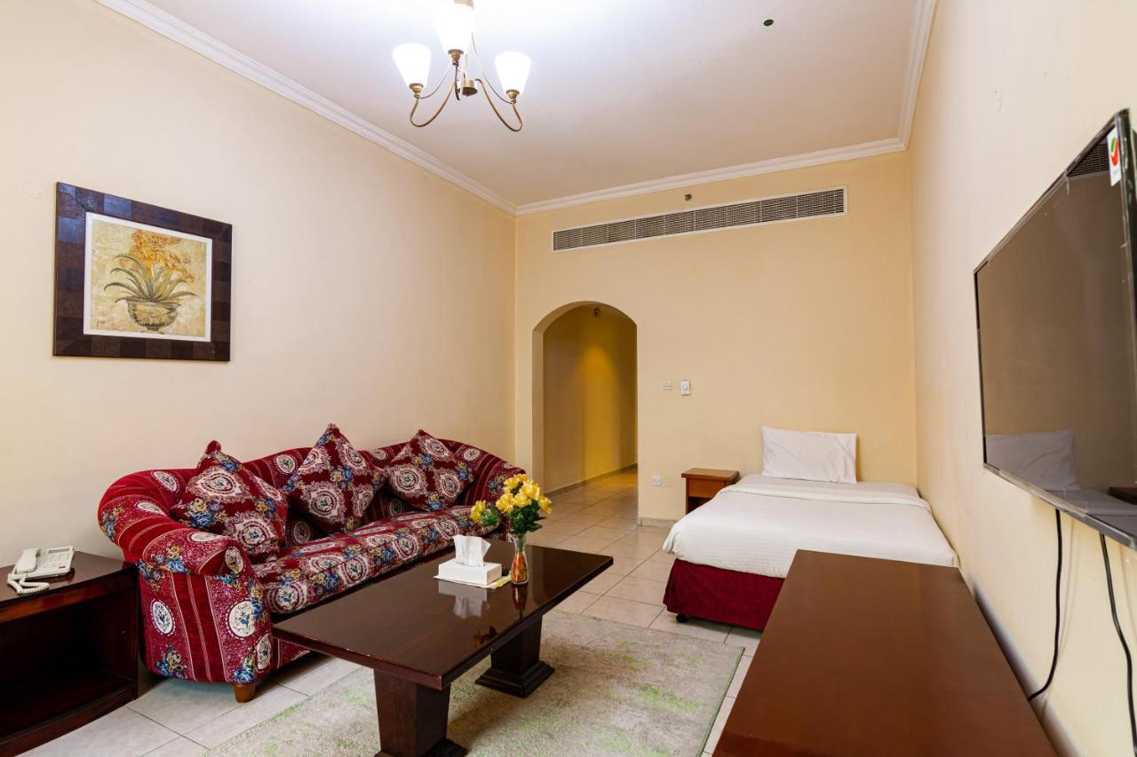 Icon Hotel Apartments Dubaj Kültér fotó