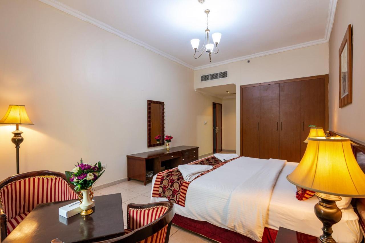 Icon Hotel Apartments Dubaj Kültér fotó