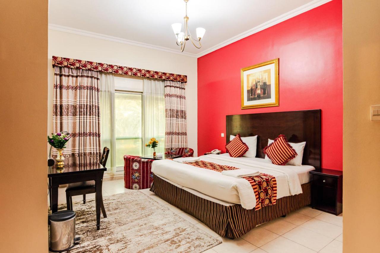Icon Hotel Apartments Dubaj Kültér fotó
