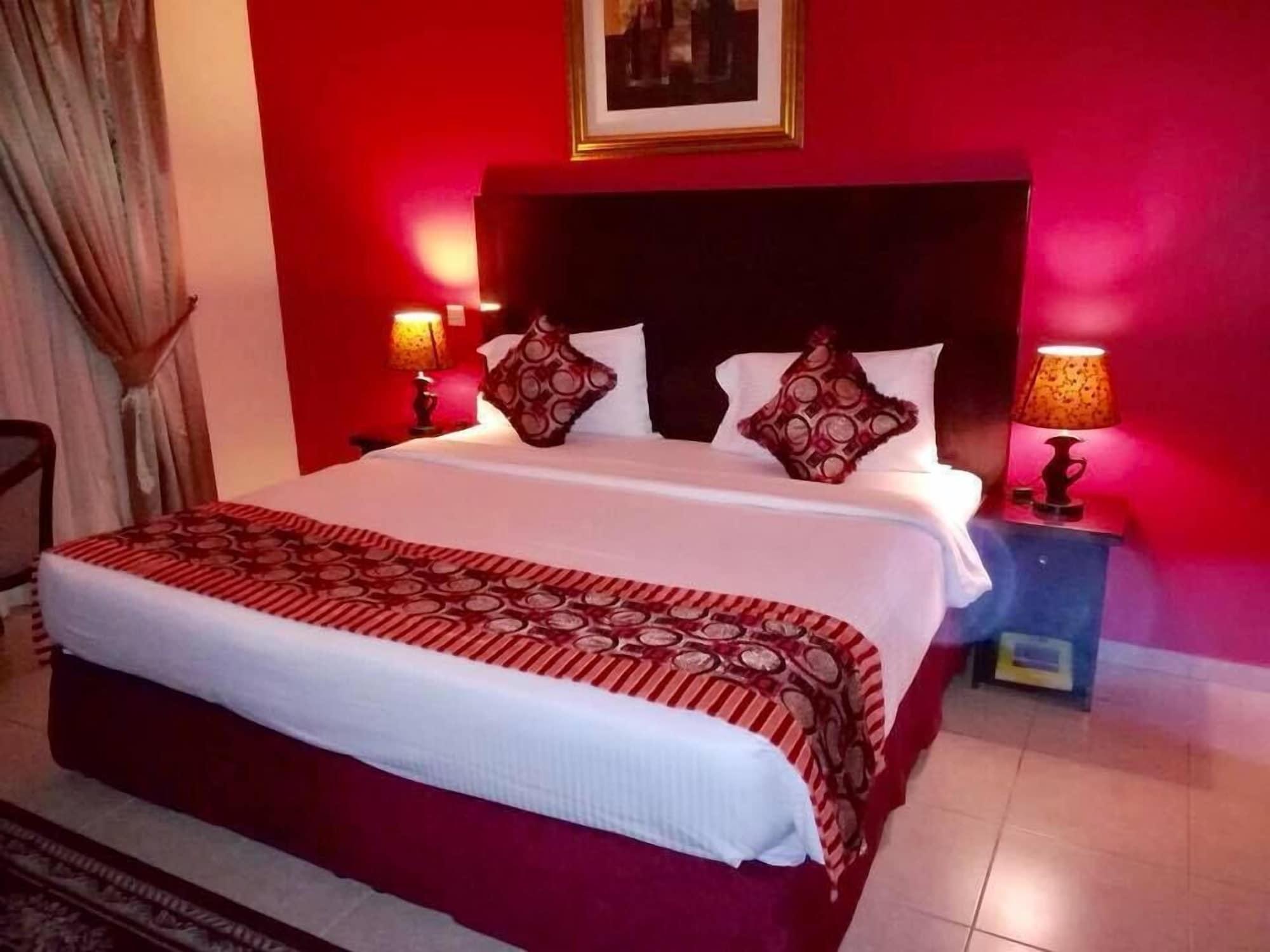 Icon Hotel Apartments Dubaj Kültér fotó
