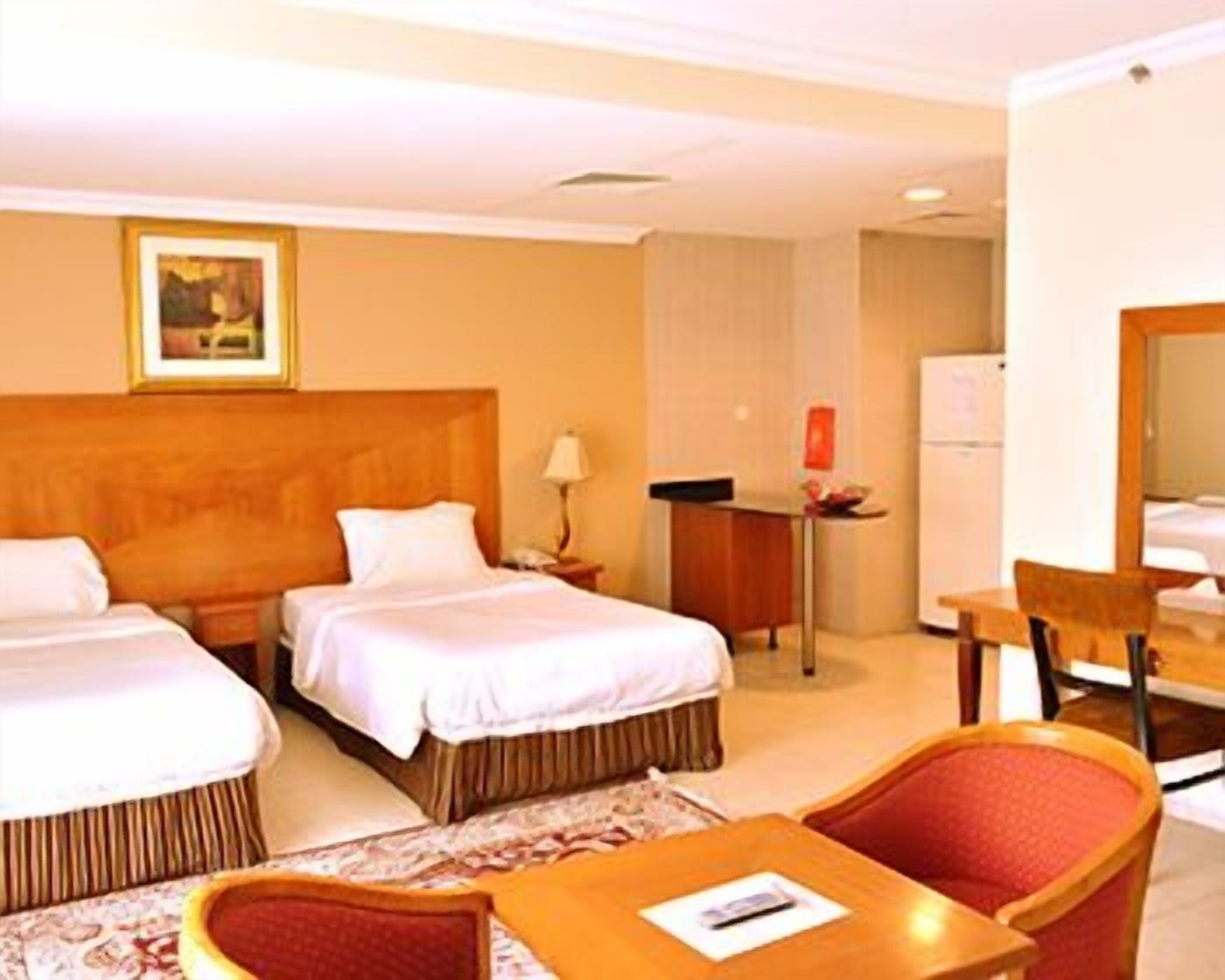 Icon Hotel Apartments Dubaj Kültér fotó