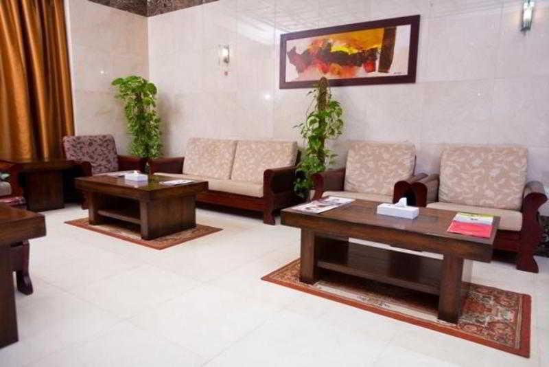 Icon Hotel Apartments Dubaj Kültér fotó