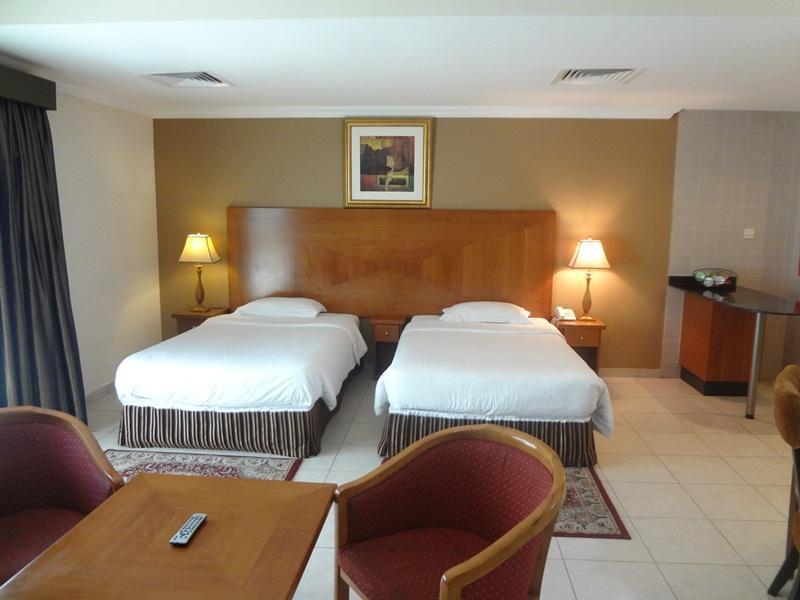 Icon Hotel Apartments Dubaj Kültér fotó