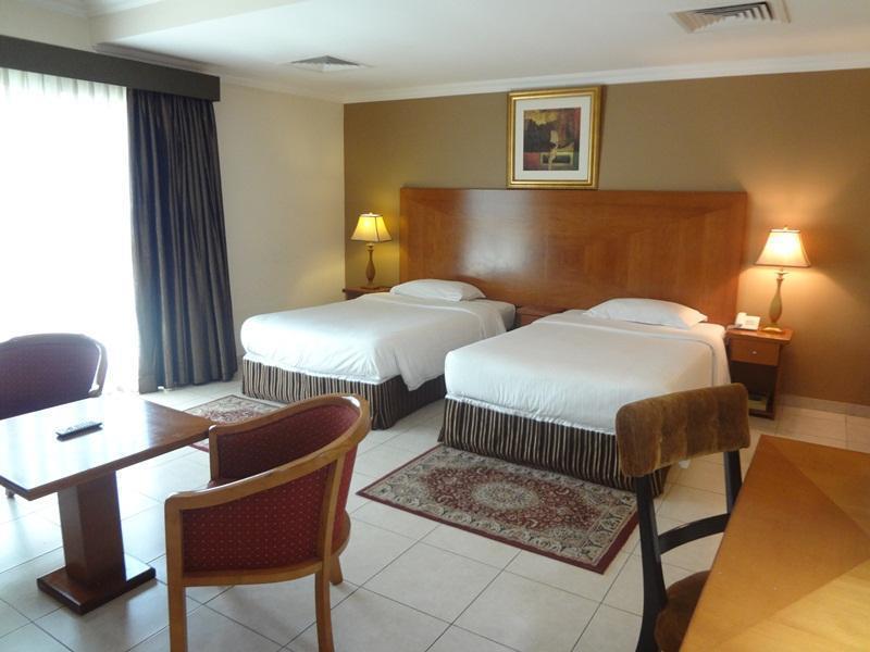 Icon Hotel Apartments Dubaj Kültér fotó