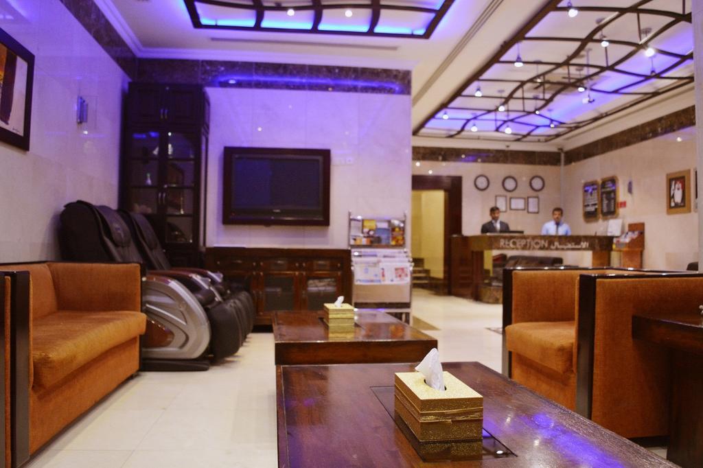 Icon Hotel Apartments Dubaj Kültér fotó