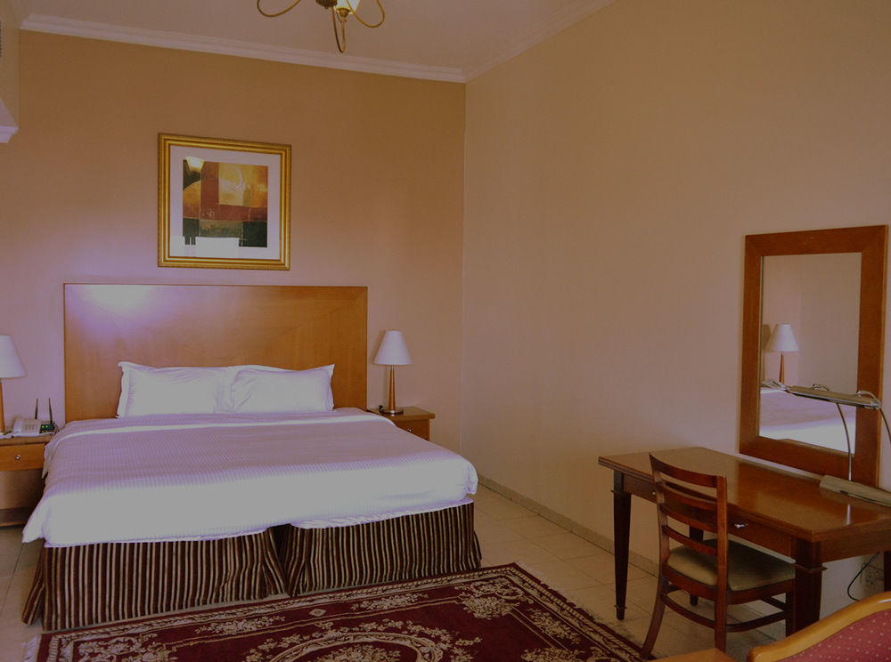 Icon Hotel Apartments Dubaj Kültér fotó