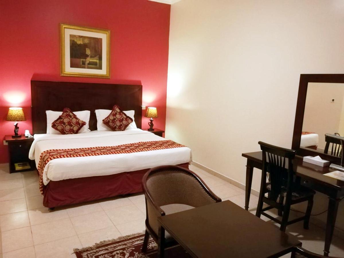 Icon Hotel Apartments Dubaj Kültér fotó
