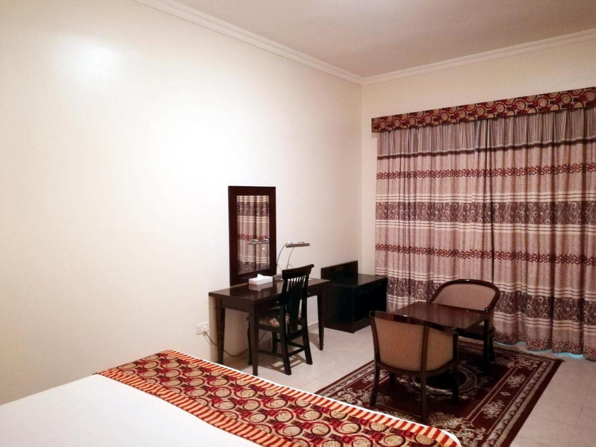 Icon Hotel Apartments Dubaj Kültér fotó