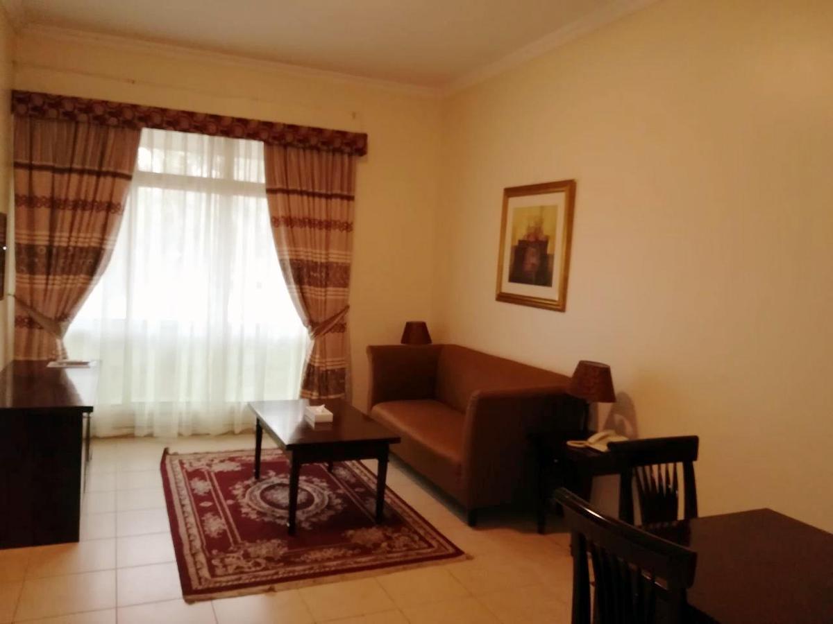 Icon Hotel Apartments Dubaj Kültér fotó