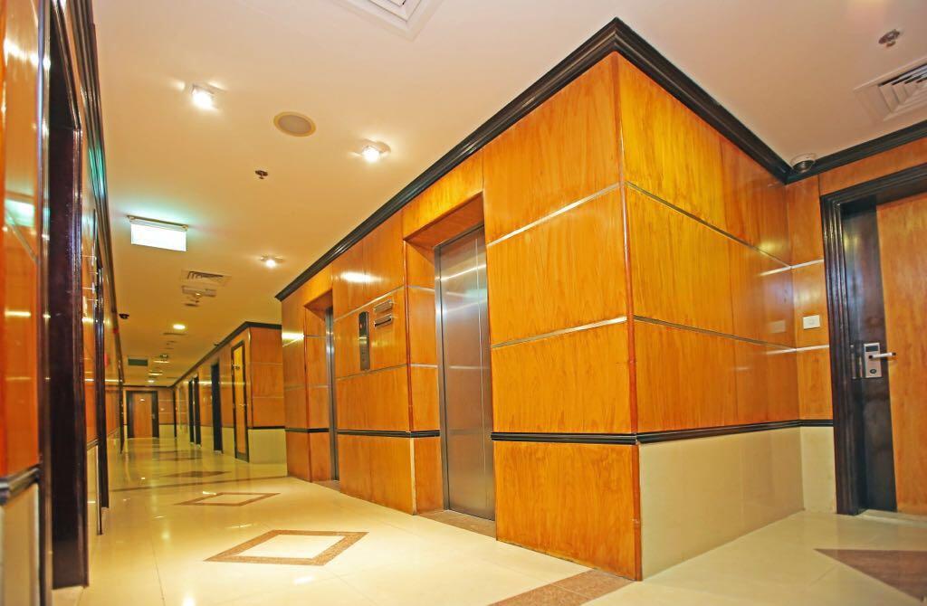 Icon Hotel Apartments Dubaj Kültér fotó