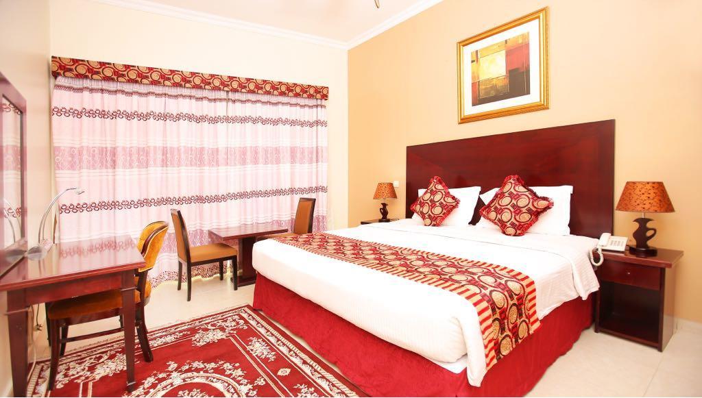 Icon Hotel Apartments Dubaj Kültér fotó