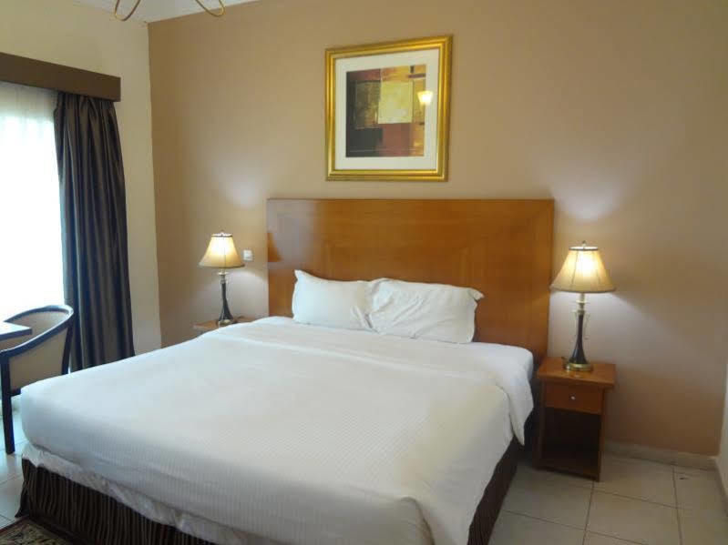Icon Hotel Apartments Dubaj Kültér fotó