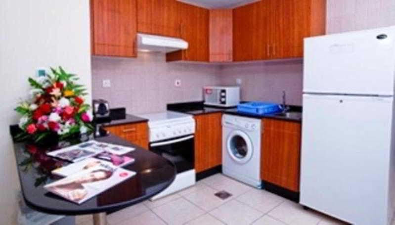 Icon Hotel Apartments Dubaj Kültér fotó