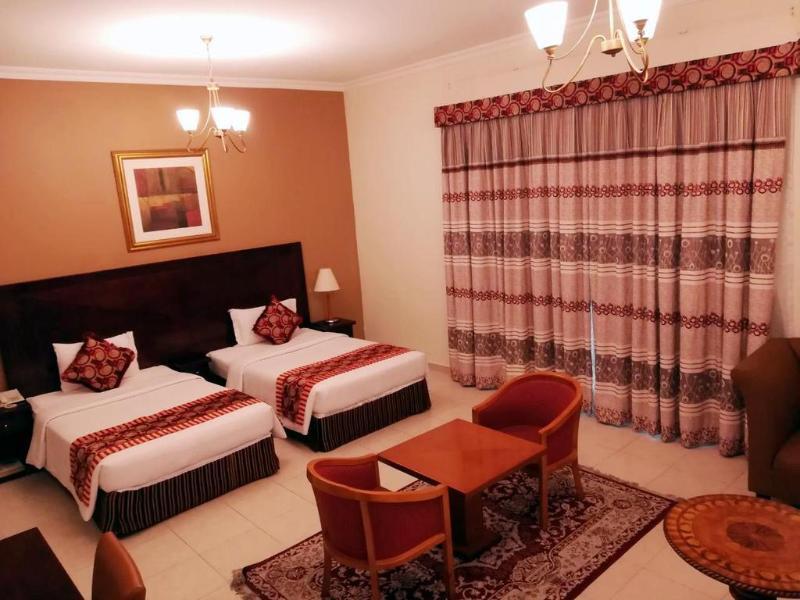 Icon Hotel Apartments Dubaj Kültér fotó