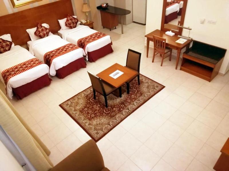 Icon Hotel Apartments Dubaj Kültér fotó