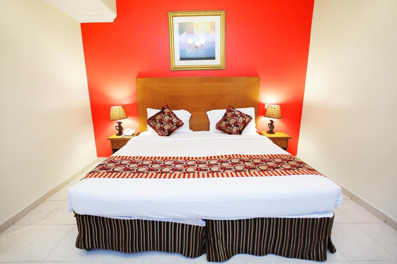 Icon Hotel Apartments Dubaj Kültér fotó