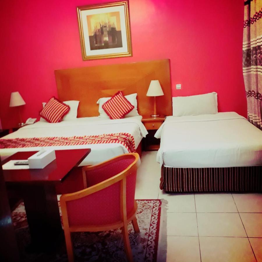Icon Hotel Apartments Dubaj Kültér fotó